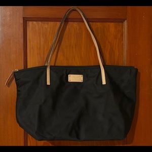 Kate Spade Fabric Shoulder Bag